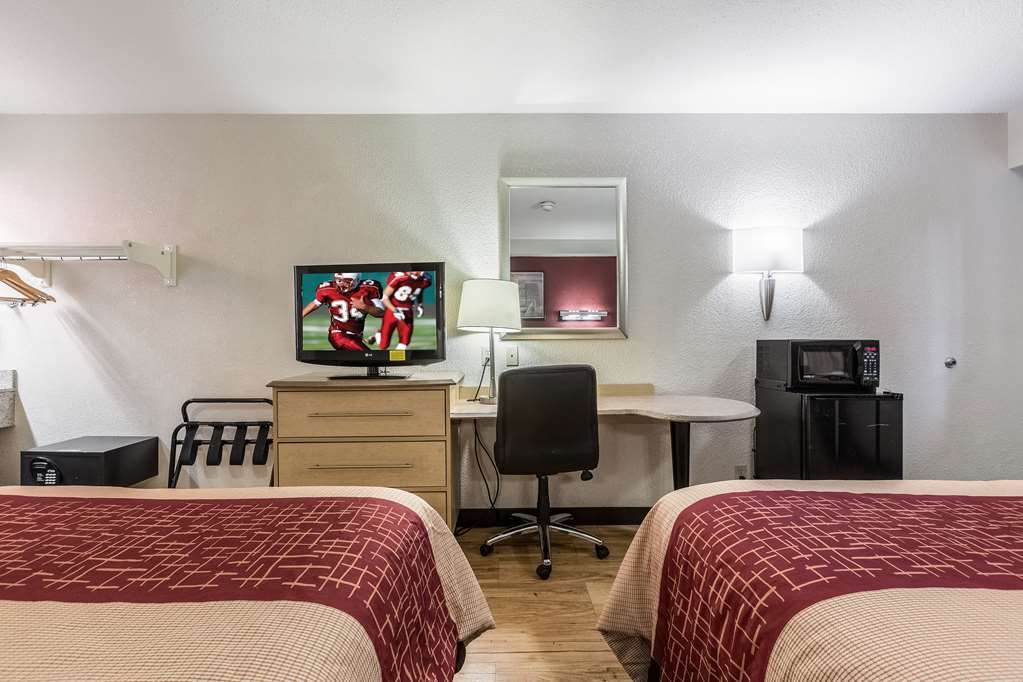 Red Roof Inn Detroit - Plymouth/Canton Habitación foto