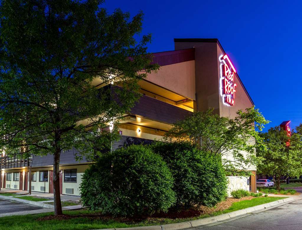 Red Roof Inn Detroit - Plymouth/Canton Exterior foto